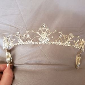 Crystal Tiara